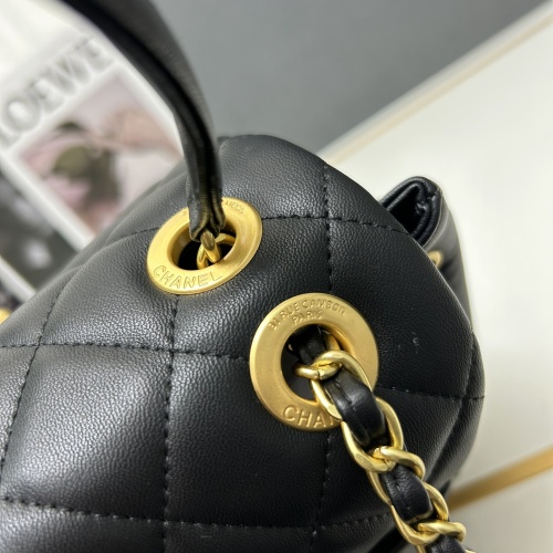 Cheap Chanel AAA Quality Backpacks For Women #1252815 Replica Wholesale [$96.00 USD] [ITEM#1252815] on Replica Chanel AAA Quality Backpacks