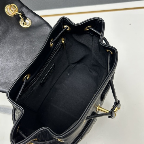 Cheap Chanel AAA Quality Backpacks For Women #1252815 Replica Wholesale [$96.00 USD] [ITEM#1252815] on Replica Chanel AAA Quality Backpacks