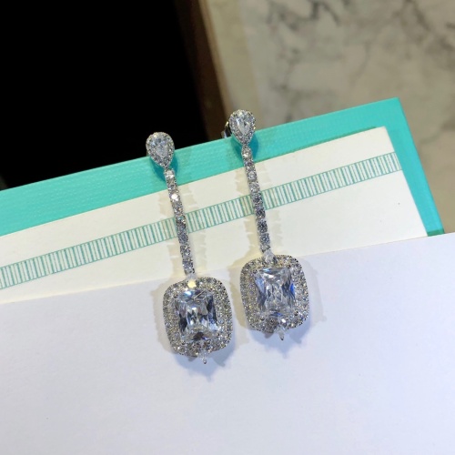 Cheap Tiffany Earrings For Women #1252820 Replica Wholesale [$42.00 USD] [ITEM#1252820] on Replica Tiffany Earrings