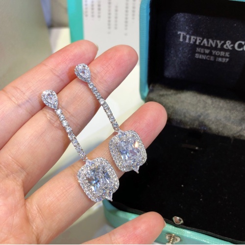 Cheap Tiffany Earrings For Women #1252820 Replica Wholesale [$42.00 USD] [ITEM#1252820] on Replica Tiffany Earrings