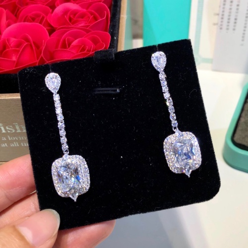 Cheap Tiffany Earrings For Women #1252820 Replica Wholesale [$42.00 USD] [ITEM#1252820] on Replica Tiffany Earrings