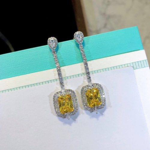 Cheap Tiffany Earrings For Women #1252821 Replica Wholesale [$42.00 USD] [ITEM#1252821] on Replica Tiffany Earrings