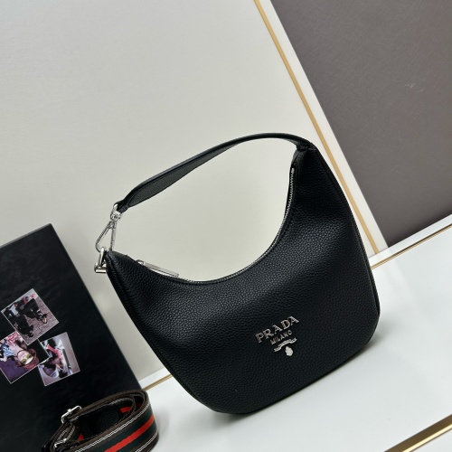 Cheap Prada AAA Quality Shoulder Bags For Women #1252822 Replica Wholesale [$98.00 USD] [ITEM#1252822] on Replica Prada AAA Quality Shoulder Bags