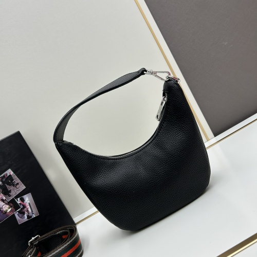 Cheap Prada AAA Quality Shoulder Bags For Women #1252822 Replica Wholesale [$98.00 USD] [ITEM#1252822] on Replica Prada AAA Quality Shoulder Bags