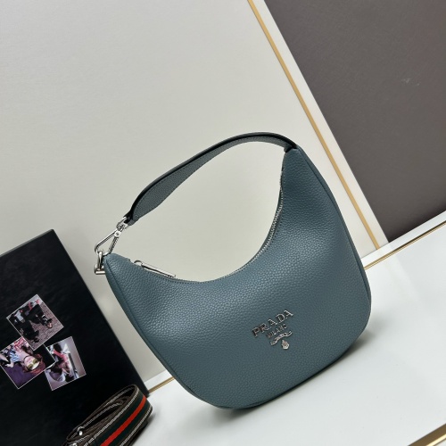 Cheap Prada AAA Quality Shoulder Bags For Women #1252824 Replica Wholesale [$98.00 USD] [ITEM#1252824] on Replica Prada AAA Quality Shoulder Bags