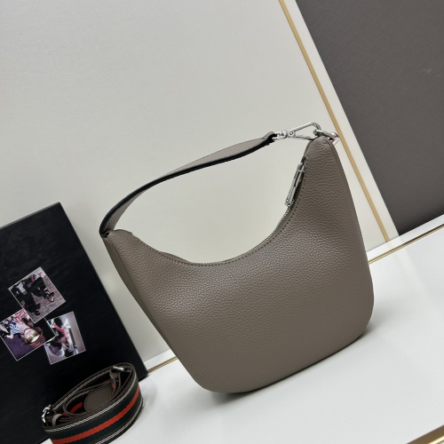 Cheap Prada AAA Quality Shoulder Bags For Women #1252825 Replica Wholesale [$98.00 USD] [ITEM#1252825] on Replica Prada AAA Quality Shoulder Bags