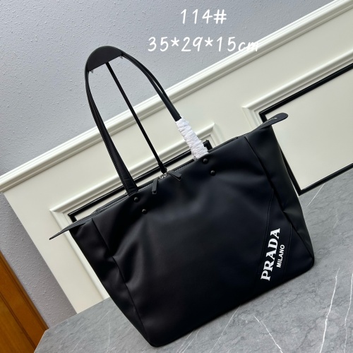 Cheap Prada AAA Quality Shoulder Bags For Women #1252828 Replica Wholesale [$102.00 USD] [ITEM#1252828] on Replica Prada AAA Quality Shoulder Bags