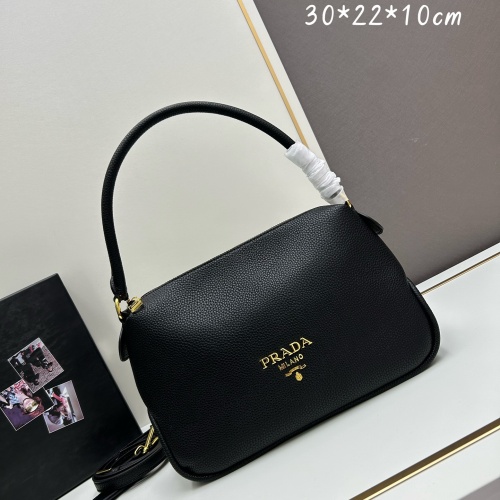 Cheap Prada AAA Quality Shoulder Bags For Women #1252831 Replica Wholesale [$102.00 USD] [ITEM#1252831] on Replica Prada AAA Quality Shoulder Bags