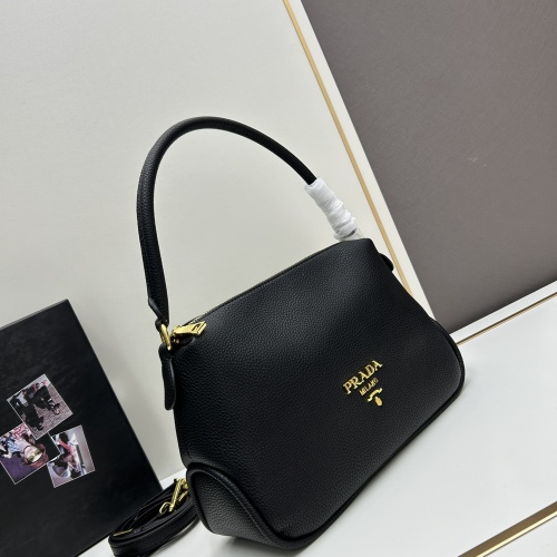 Cheap Prada AAA Quality Shoulder Bags For Women #1252831 Replica Wholesale [$102.00 USD] [ITEM#1252831] on Replica Prada AAA Quality Shoulder Bags