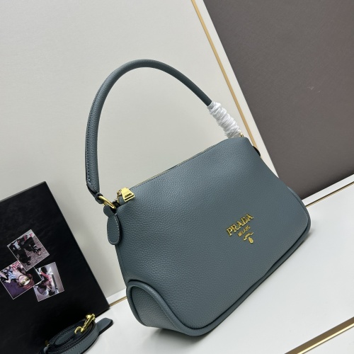 Cheap Prada AAA Quality Shoulder Bags For Women #1252832 Replica Wholesale [$102.00 USD] [ITEM#1252832] on Replica Prada AAA Quality Shoulder Bags