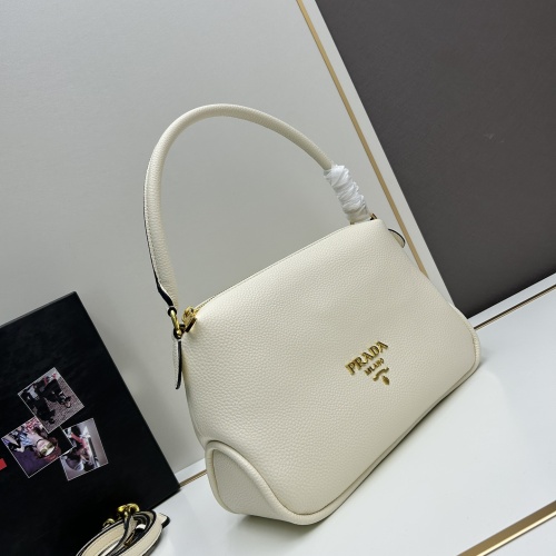 Cheap Prada AAA Quality Shoulder Bags For Women #1252833 Replica Wholesale [$102.00 USD] [ITEM#1252833] on Replica Prada AAA Quality Shoulder Bags