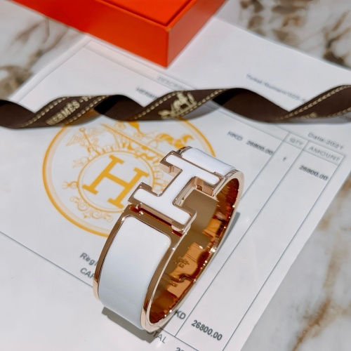 Cheap Hermes Bracelets #1252835 Replica Wholesale [$96.00 USD] [ITEM#1252835] on Replica Hermes Bracelets