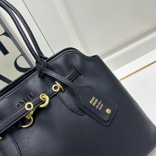 Cheap MIU MIU AAA Quality Shoulder Bags For Women #1252838 Replica Wholesale [$108.00 USD] [ITEM#1252838] on Replica MIU MIU AAA Quality Shoulder Bags