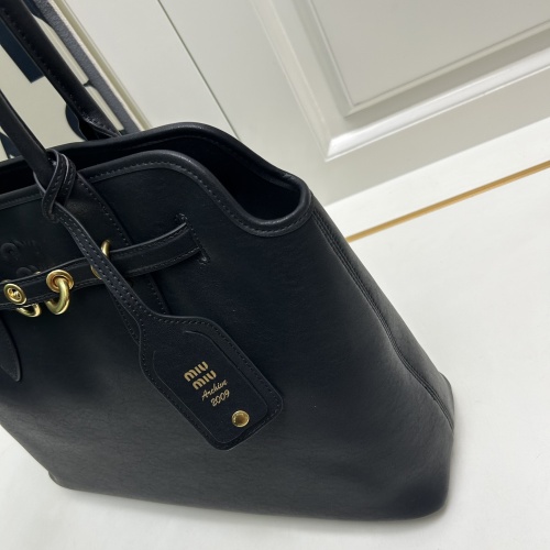 Cheap MIU MIU AAA Quality Shoulder Bags For Women #1252838 Replica Wholesale [$108.00 USD] [ITEM#1252838] on Replica MIU MIU AAA Quality Shoulder Bags