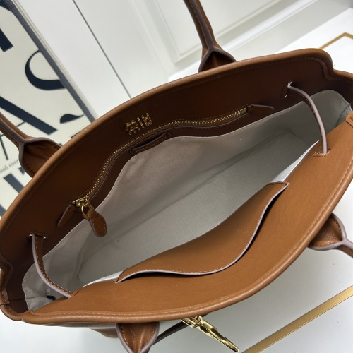 Cheap MIU MIU AAA Quality Shoulder Bags For Women #1252839 Replica Wholesale [$108.00 USD] [ITEM#1252839] on Replica MIU MIU AAA Quality Shoulder Bags