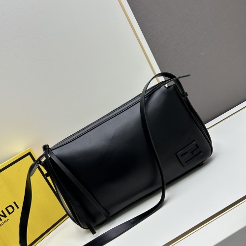 Cheap Fendi AAA Quality Shoulder Bags For Women #1252851 Replica Wholesale [$92.00 USD] [ITEM#1252851] on Replica Fendi AAA Quality Shoulder Bags