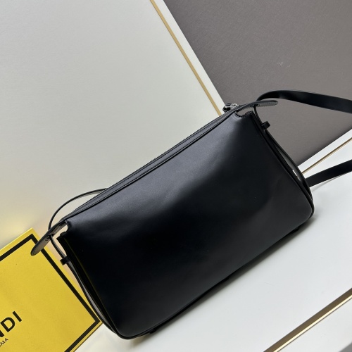 Cheap Fendi AAA Quality Shoulder Bags For Women #1252851 Replica Wholesale [$92.00 USD] [ITEM#1252851] on Replica Fendi AAA Quality Shoulder Bags