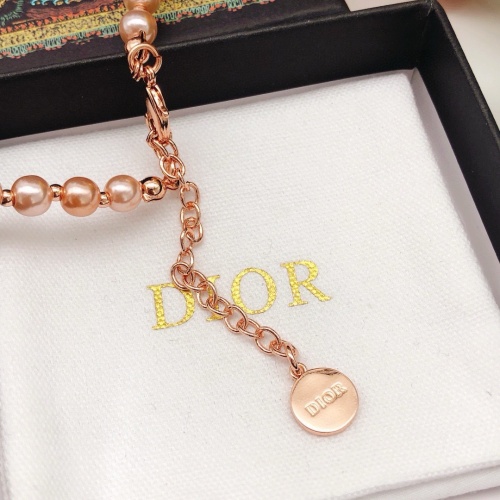 Cheap Christian Dior Necklaces #1252859 Replica Wholesale [$32.00 USD] [ITEM#1252859] on Replica Christian Dior Necklaces