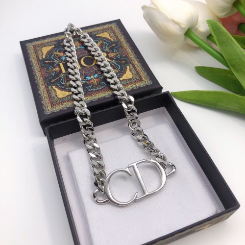 Cheap Christian Dior Necklaces #1252869 Replica Wholesale [$36.00 USD] [ITEM#1252869] on Replica Christian Dior Necklaces