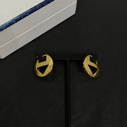 Cheap Prada Earrings For Women #1252870 Replica Wholesale [$38.00 USD] [ITEM#1252870] on Replica Prada Earrings