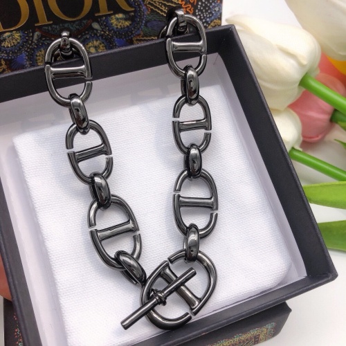 Cheap Christian Dior Necklaces #1252871 Replica Wholesale [$38.00 USD] [ITEM#1252871] on Replica Christian Dior Necklaces