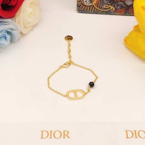 Cheap Christian Dior Bracelets #1252872 Replica Wholesale [$25.00 USD] [ITEM#1252872] on Replica Christian Dior Bracelets