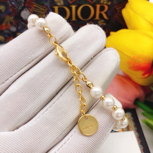 Cheap Christian Dior Bracelets For Women #1252874 Replica Wholesale [$27.00 USD] [ITEM#1252874] on Replica Christian Dior Bracelets