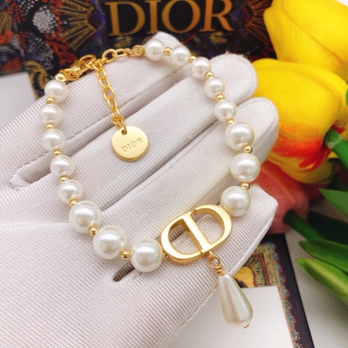 Cheap Christian Dior Bracelets For Women #1252874 Replica Wholesale [$27.00 USD] [ITEM#1252874] on Replica Christian Dior Bracelets