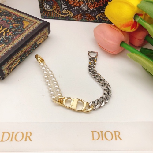 Cheap Christian Dior Bracelets #1252876 Replica Wholesale [$29.00 USD] [ITEM#1252876] on Replica Christian Dior Bracelets