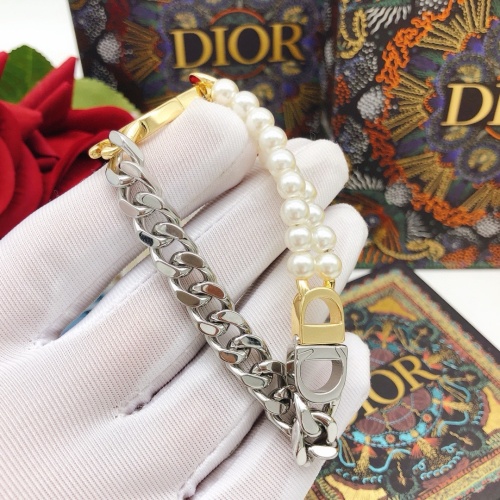 Cheap Christian Dior Bracelets #1252876 Replica Wholesale [$29.00 USD] [ITEM#1252876] on Replica Christian Dior Bracelets