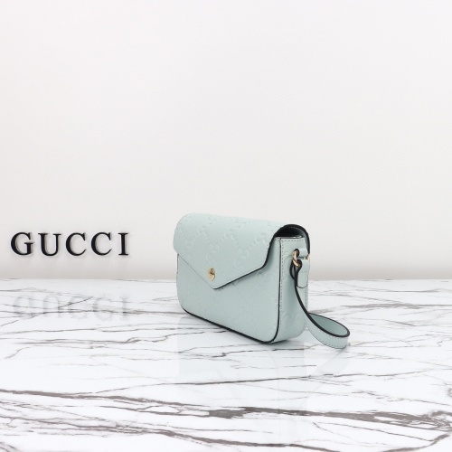 Cheap Gucci AAA Quality Messenger Bags For Women #1252879 Replica Wholesale [$132.00 USD] [ITEM#1252879] on Replica Gucci AAA Quality Messenger Bags