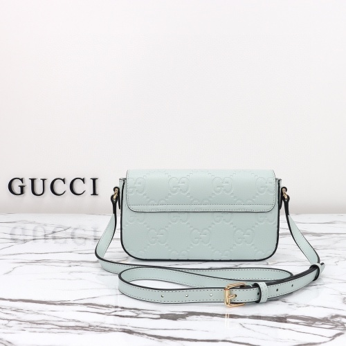 Cheap Gucci AAA Quality Messenger Bags For Women #1252879 Replica Wholesale [$132.00 USD] [ITEM#1252879] on Replica Gucci AAA Quality Messenger Bags