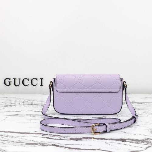 Cheap Gucci AAA Quality Messenger Bags For Women #1252880 Replica Wholesale [$132.00 USD] [ITEM#1252880] on Replica Gucci AAA Quality Messenger Bags