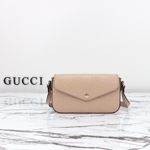 Cheap Gucci AAA Quality Messenger Bags For Women #1252881 Replica Wholesale [$132.00 USD] [ITEM#1252881] on Replica Gucci AAA Quality Messenger Bags