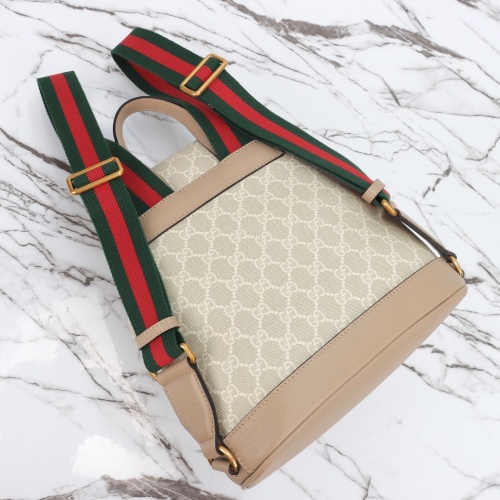 Cheap Gucci AAA Quality Backpacks For Women #1252890 Replica Wholesale [$210.00 USD] [ITEM#1252890] on Replica Gucci AAA Quality Backpacks