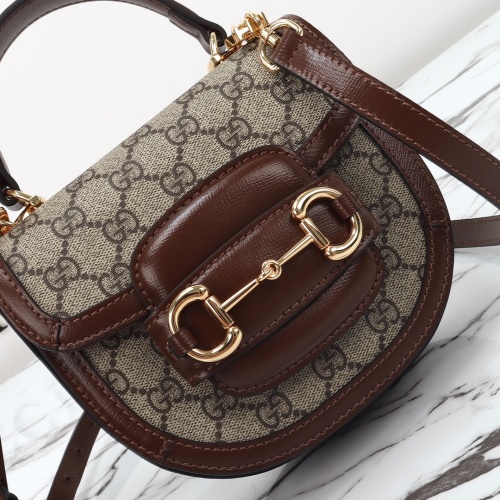 Cheap Gucci AAA Quality Handbags For Women #1252892 Replica Wholesale [$190.00 USD] [ITEM#1252892] on Replica Gucci AAA Quality Handbags