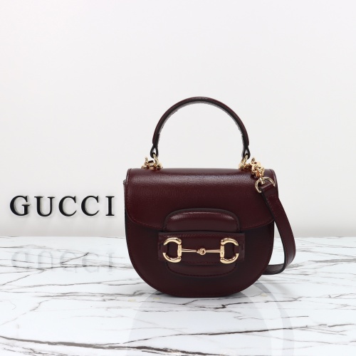 Cheap Gucci AAA Quality Handbags For Women #1252898 Replica Wholesale [$195.00 USD] [ITEM#1252898] on Replica Gucci AAA Quality Handbags