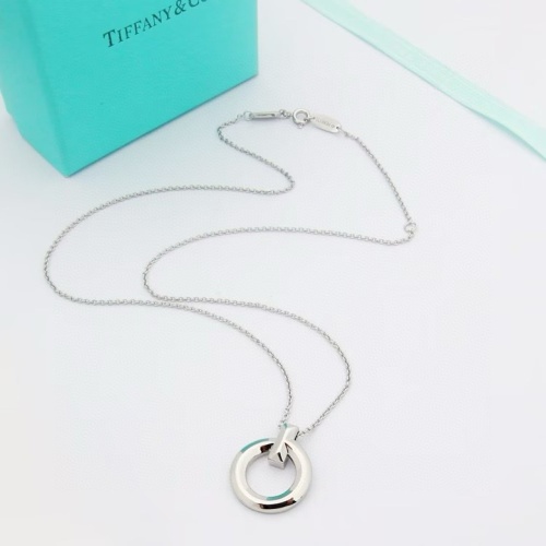 Cheap Tiffany Necklaces #1252919 Replica Wholesale [$25.00 USD] [ITEM#1252919] on Replica Tiffany Necklaces