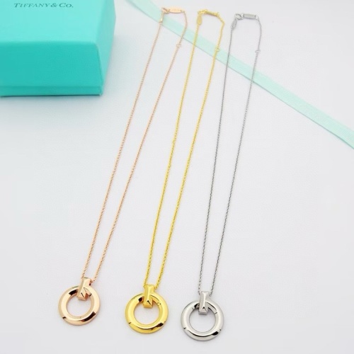 Cheap Tiffany Necklaces #1252920 Replica Wholesale [$25.00 USD] [ITEM#1252920] on Replica Tiffany Necklaces