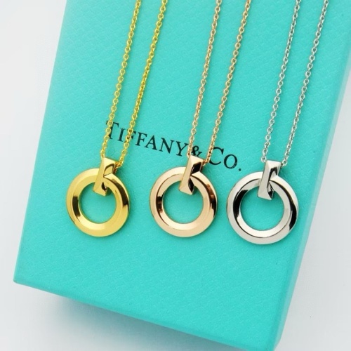 Cheap Tiffany Necklaces #1252920 Replica Wholesale [$25.00 USD] [ITEM#1252920] on Replica Tiffany Necklaces