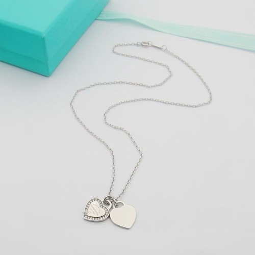 Cheap Tiffany Necklaces #1252922 Replica Wholesale [$27.00 USD] [ITEM#1252922] on Replica Tiffany Necklaces