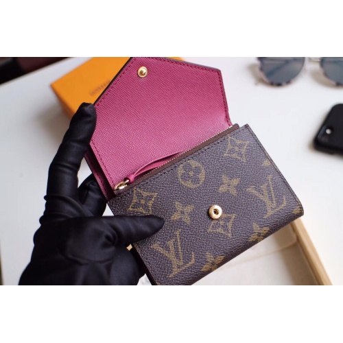 Cheap Louis Vuitton LV Card Case #1252925 Replica Wholesale [$48.00 USD] [ITEM#1252925] on Replica Louis Vuitton LV Wallets