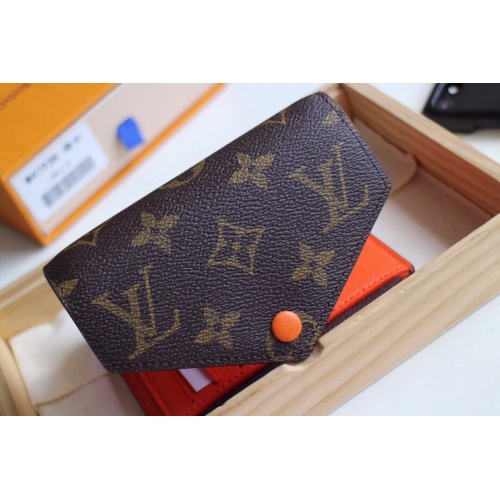 Cheap Louis Vuitton LV Card Case #1252927 Replica Wholesale [$48.00 USD] [ITEM#1252927] on Replica Louis Vuitton LV Wallets