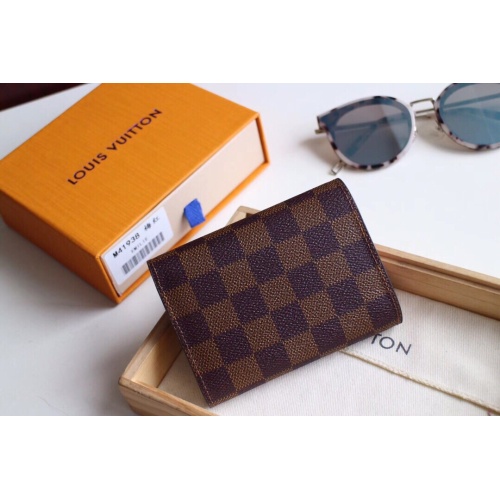 Cheap Louis Vuitton LV Card Case #1252929 Replica Wholesale [$48.00 USD] [ITEM#1252929] on Replica Louis Vuitton LV Wallets