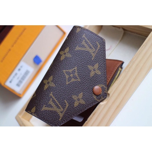 Cheap Louis Vuitton LV Card Case #1252932 Replica Wholesale [$48.00 USD] [ITEM#1252932] on Replica Louis Vuitton LV Wallets