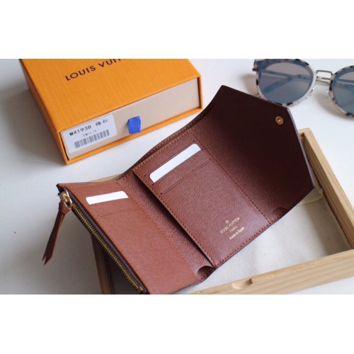 Cheap Louis Vuitton LV Card Case #1252932 Replica Wholesale [$48.00 USD] [ITEM#1252932] on Replica Louis Vuitton LV Wallets