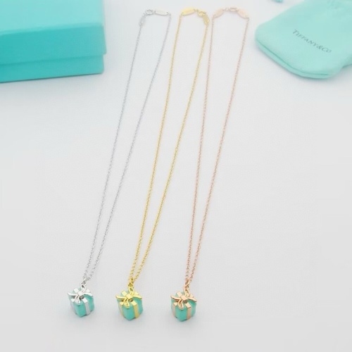 Cheap Tiffany Necklaces #1252934 Replica Wholesale [$25.00 USD] [ITEM#1252934] on Replica Tiffany Necklaces