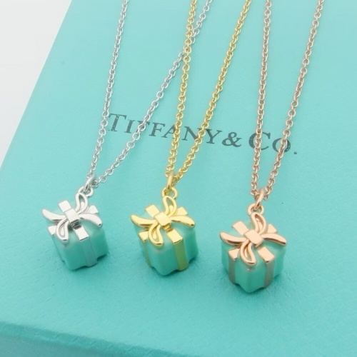 Cheap Tiffany Necklaces #1252934 Replica Wholesale [$25.00 USD] [ITEM#1252934] on Replica Tiffany Necklaces