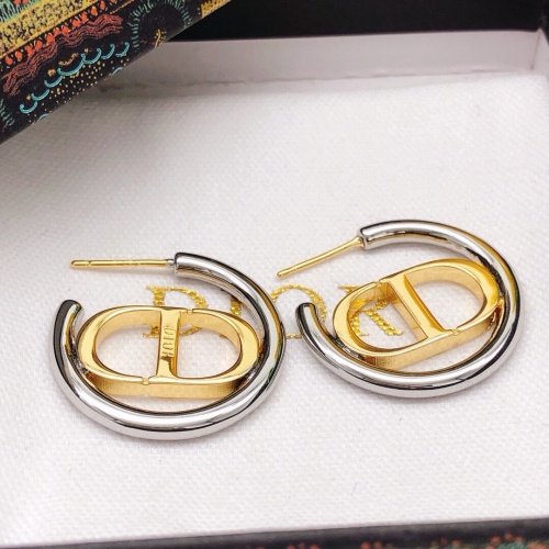 Cheap Christian Dior Earrings For Women #1252936 Replica Wholesale [$27.00 USD] [ITEM#1252936] on Replica Christian Dior Earrings