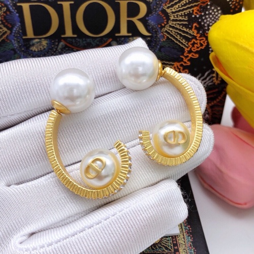 Cheap Christian Dior Earrings For Women #1252946 Replica Wholesale [$27.00 USD] [ITEM#1252946] on Replica Christian Dior Earrings